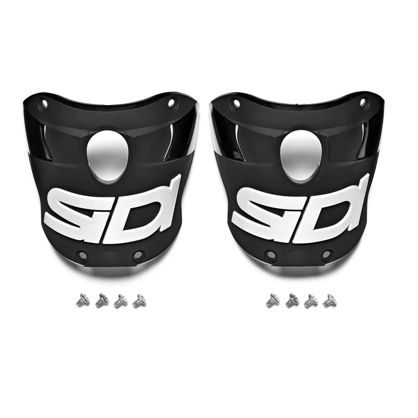 Sidi - Powersports 315 Rex Shin Plate - Black/White - 00 [MPN: 8017732521507]_1998035