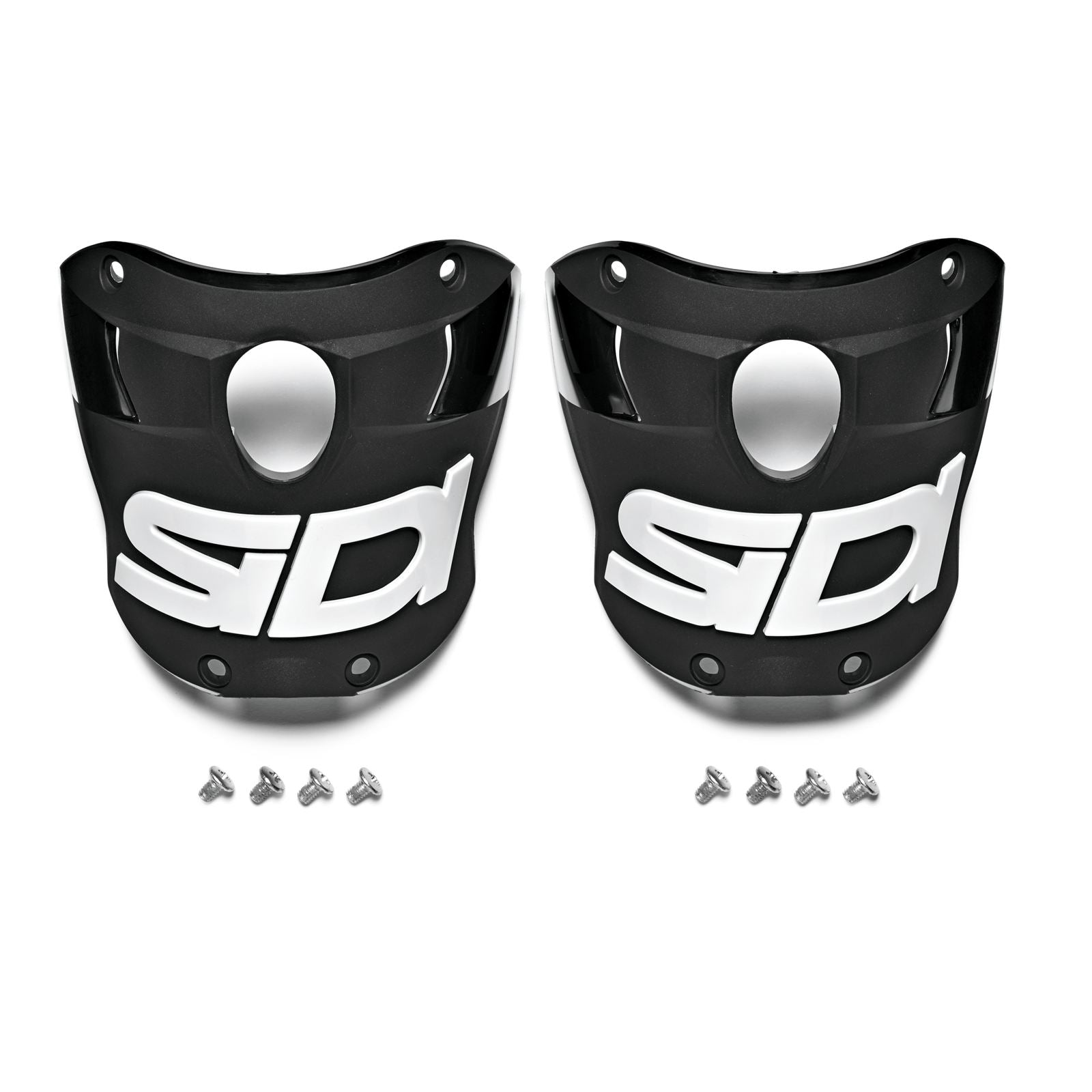 Sidi - Powersports 315 Rex Shin Plate - Black/White - 00 [MPN: 8017732521507]_1998035