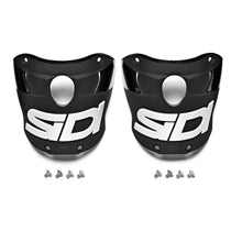 Sidi - Powersports 315 Rex Shin Plate - Black/White - 00 [MPN: 8017732521507]_1998035