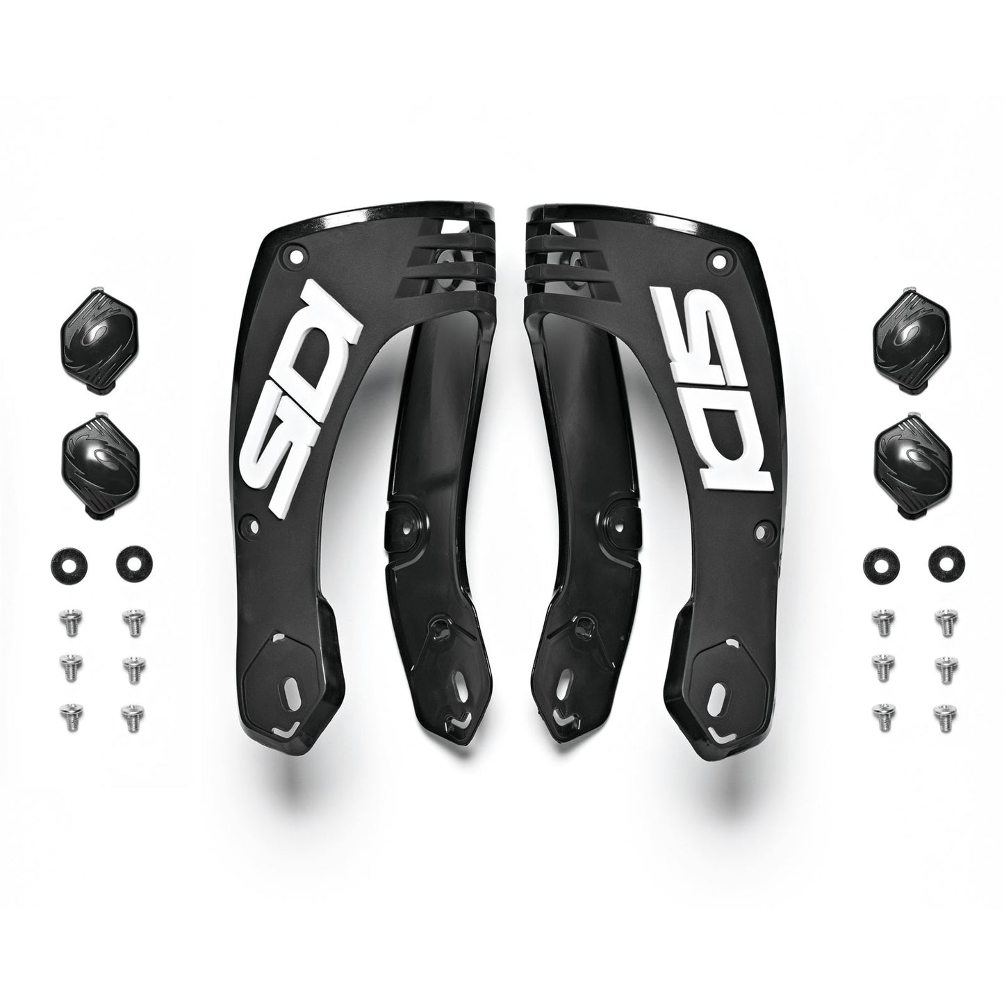 Sidi - Powersports 298 Rex Upper Brace - Black - Size 42 [MPN: 8017732521514]_1996951