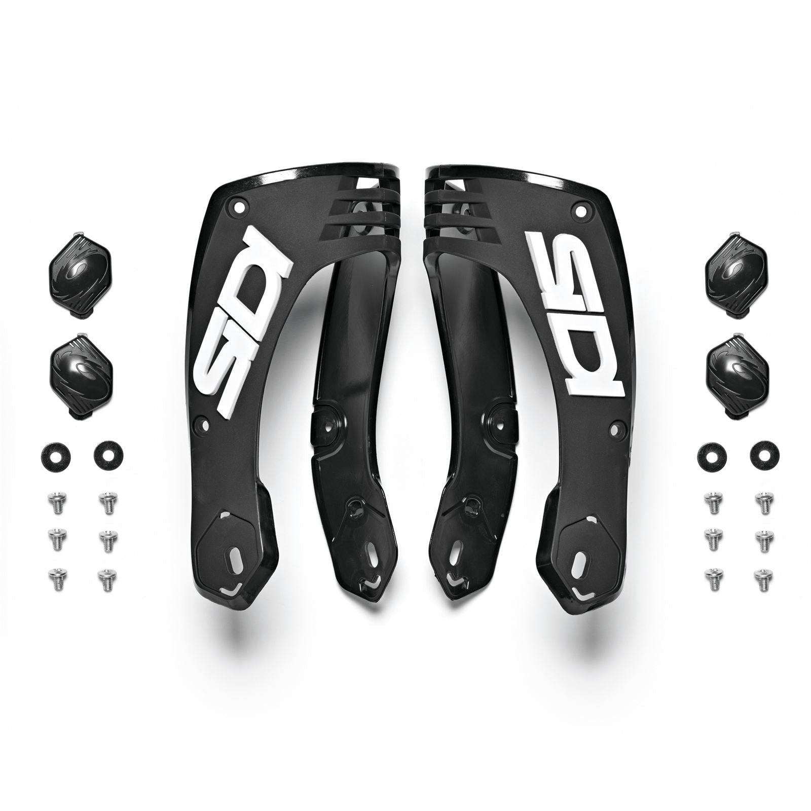 Sidi - Powersports 298 Rex Upper Brace - Black - Size 42 [MPN: 8017732521514]_1996951