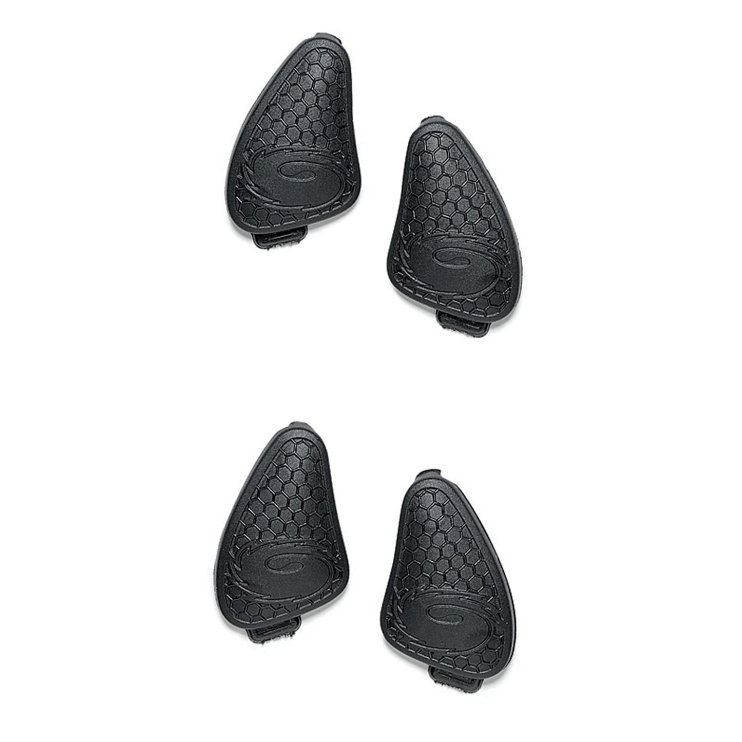 Sidi - Powersports 89 Ankle Pivot Cover - Bottom - Black - 00 [MPN: 8017732401380]_1997079