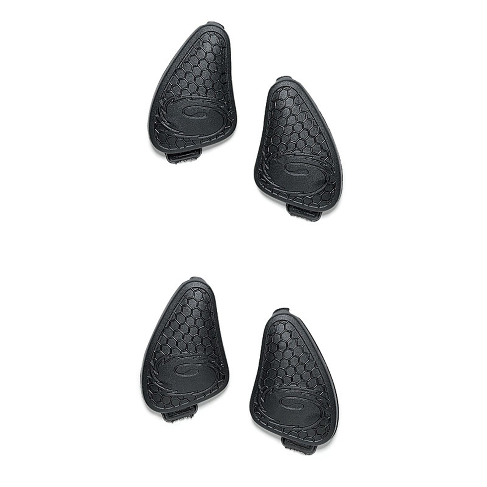 Sidi - Powersports 89 Ankle Pivot Cover - Bottom - Black - 00 [MPN: 8017732401380]_1997079