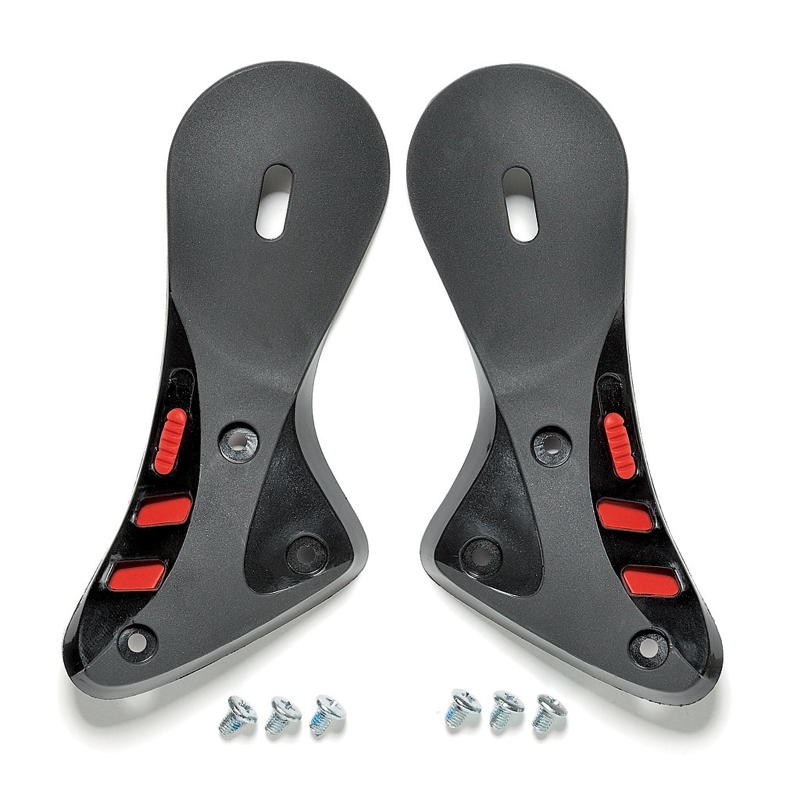 Sidi - Powersports 82 Vortice & ST Ankle Support - Black/Red - Size 42 [MPN: 8017732401281]_1996668