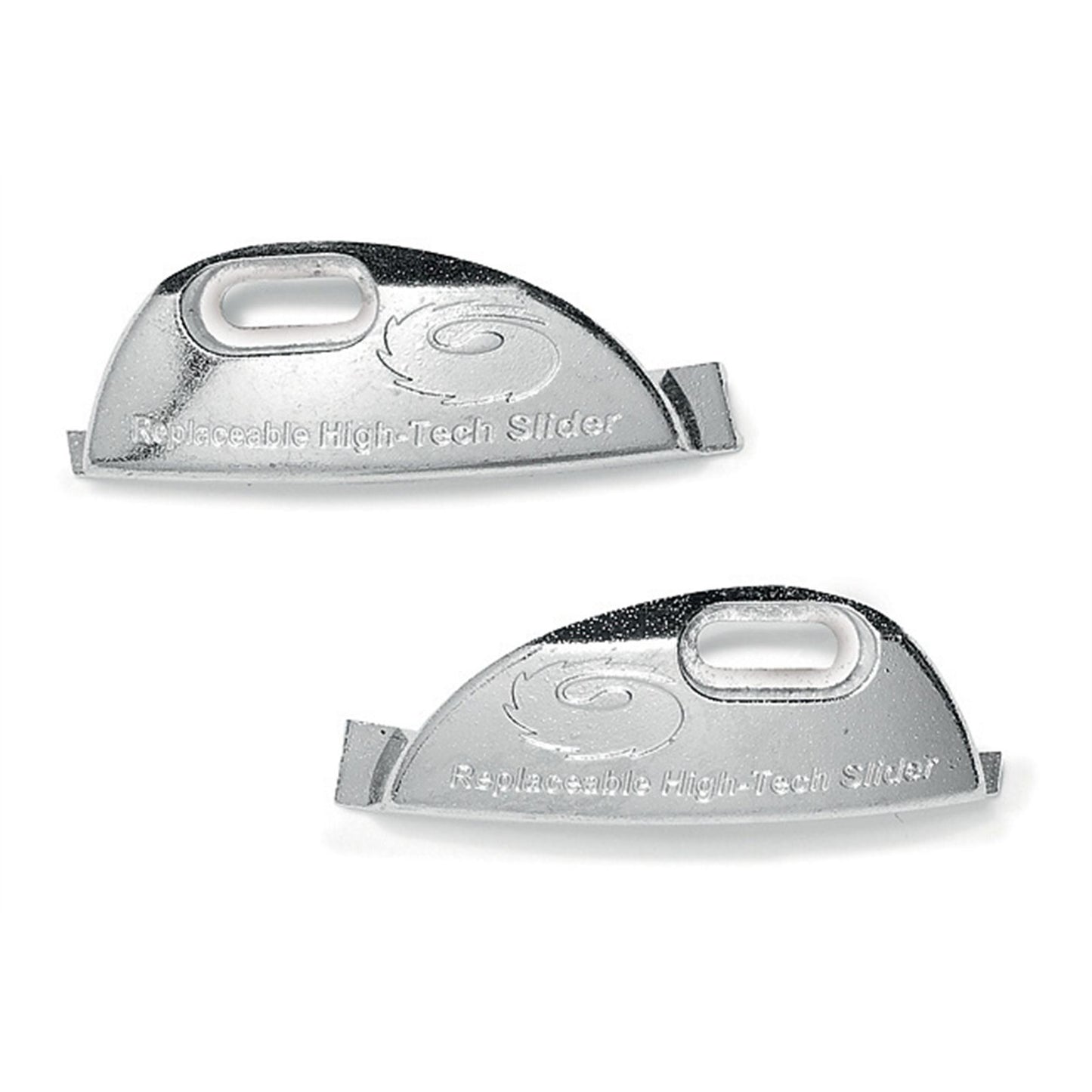 Sidi - Powersports 88 Vortice Alloy Slider Insert - Silver - 00 [MPN: 8017732400833]_1996416