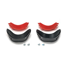 Sidi - Powersports 92 Vortice Shock Absorbing Heel Cup - Black/Red - 00 [MPN: 8017732401427]_1996739