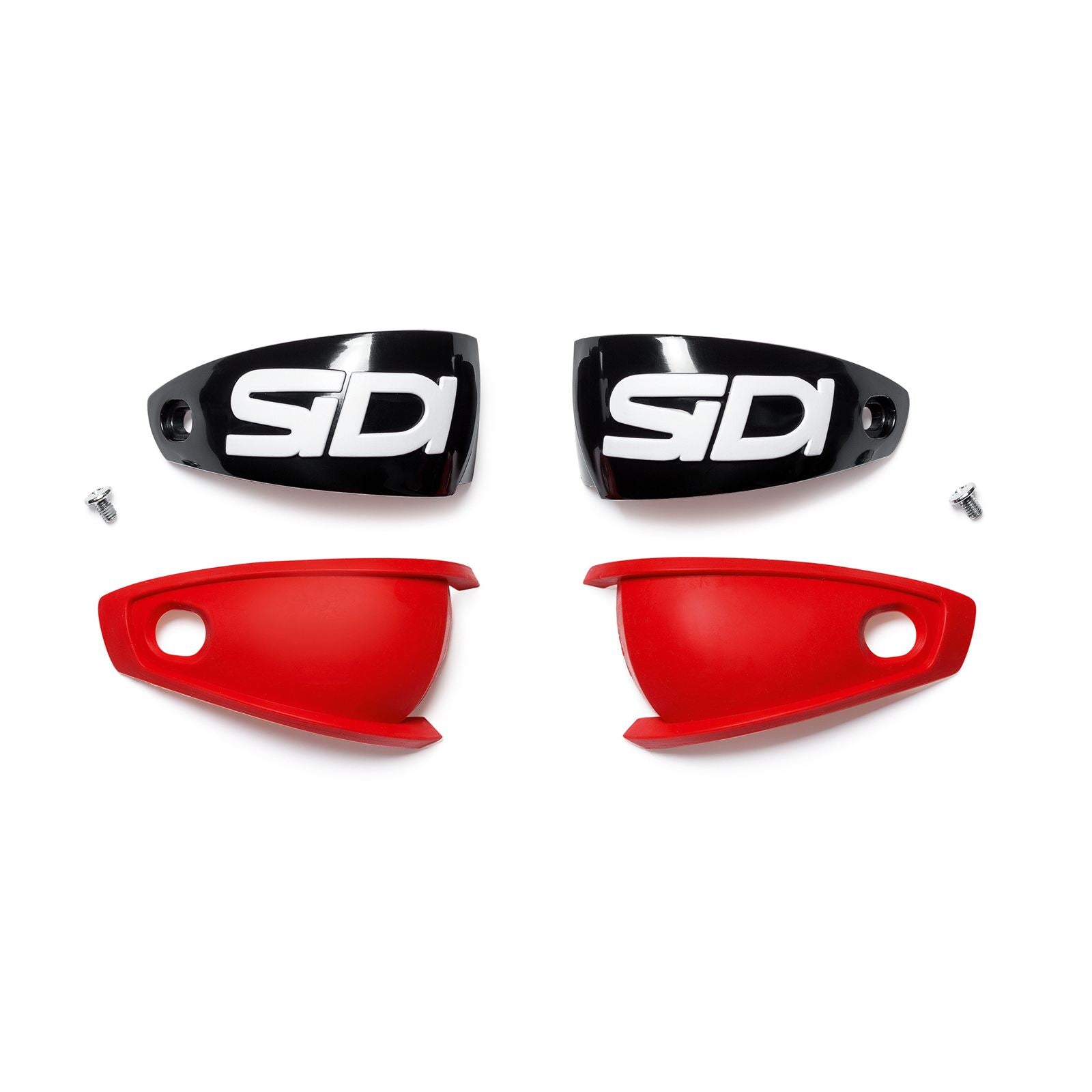 Sidi - Powersports 145 Asymmetric Heel Cup - Black - 00 [MPN: 8017732383495]_1996611