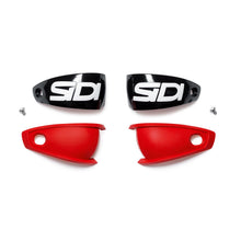 Sidi - Powersports 145 Asymmetric Heel Cup - Black - 00 [MPN: 8017732383495]_1996611