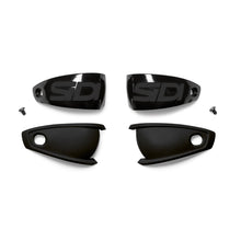 Sidi - Powersports 145 Asymmetric Heel Cup - Black/Black/Black - 00 [MPN: 8017732599711]_1995882