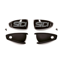 Sidi - Powersports 145 Asymmetric Heel Cup - Black/Grey/Black - 00 [MPN: 8017732599704]_1997579