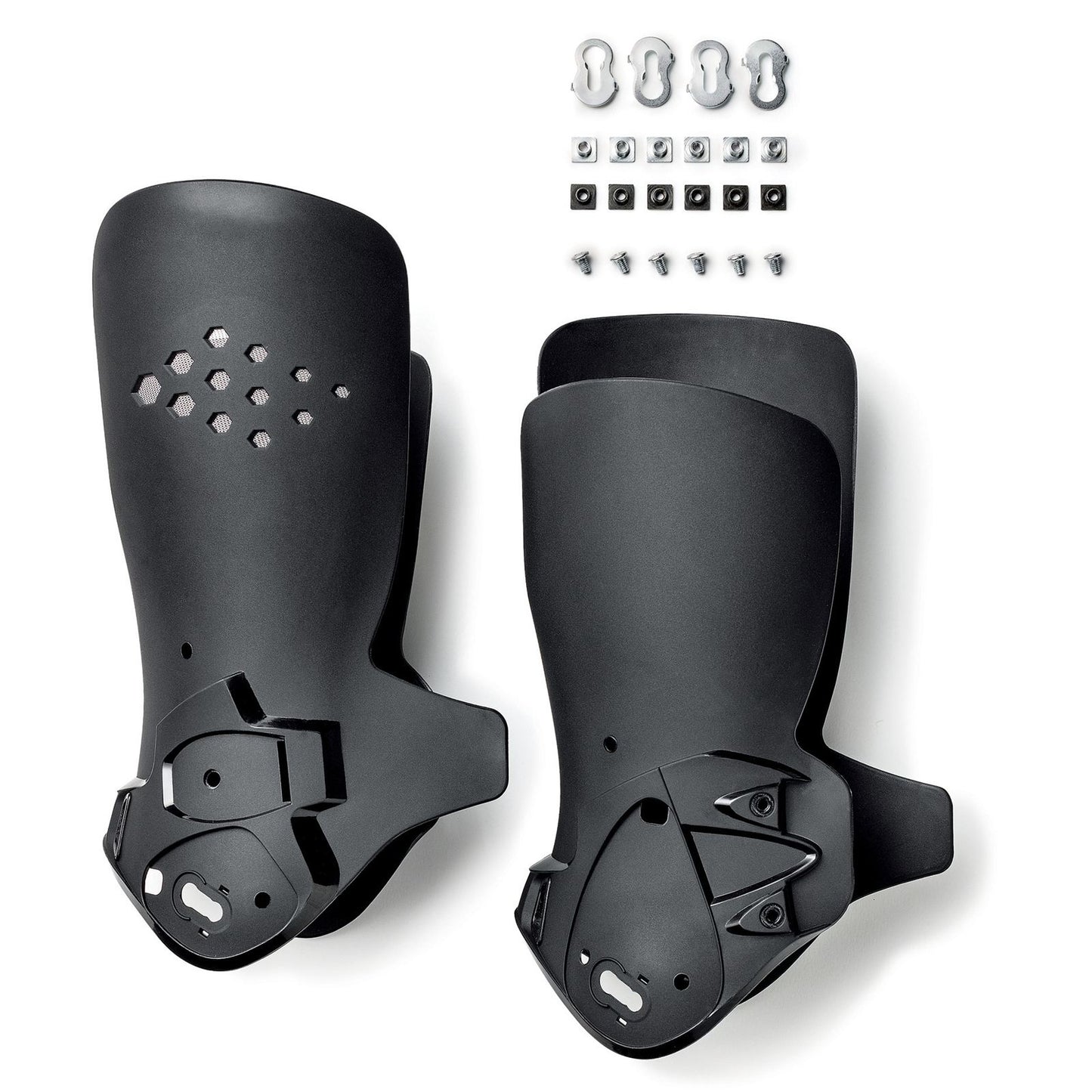 Sidi - Powersports 133 CF2 Leg Upper - Black - 00 [MPN: 8017732352798]_1996337