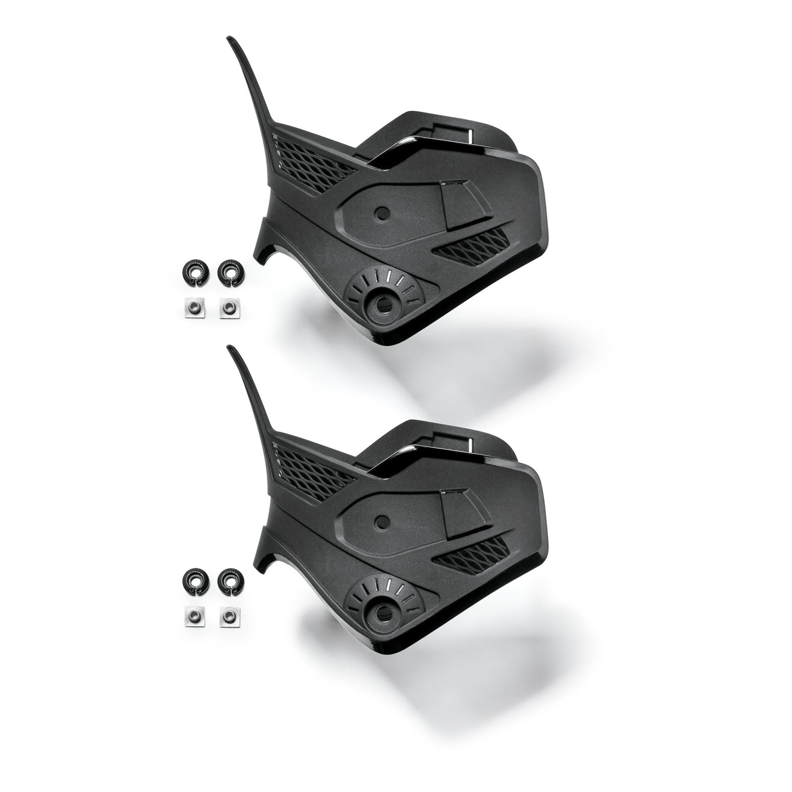 Sidi - Powersports 151 Center Pivot Panel - Black - 00 [MPN: 8017732478436]_1997643