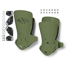 Sidi - Powersports 154 CF3 Leg Upper - Army - 00 [MPN: 8017732599735]_1996695
