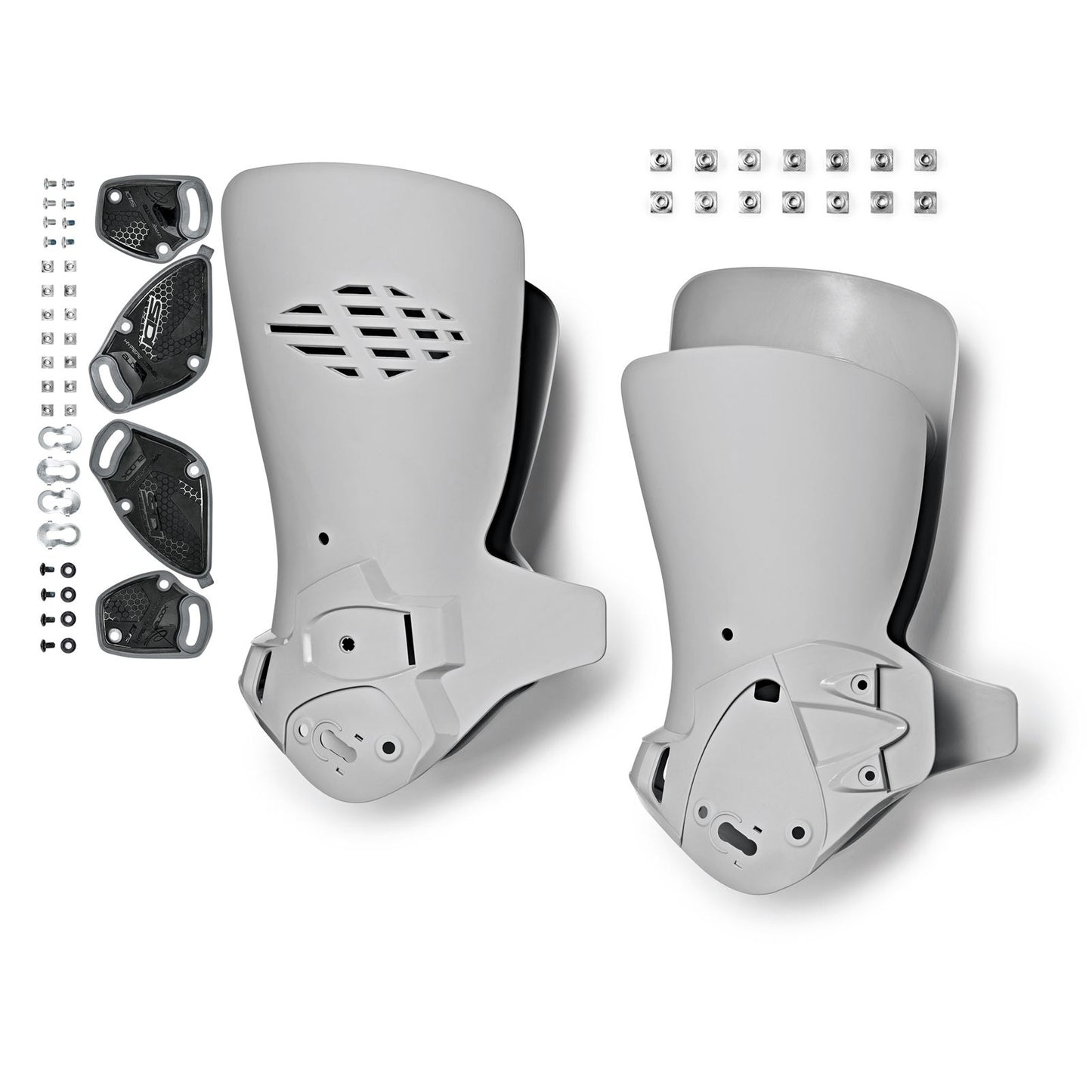 Sidi - Powersports 154 CF3 Leg Upper_1996343