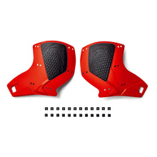 Sidi - Powersports 134 CF2 Calf Section - Red - 00 [MPN: 8017732562739]_1996414