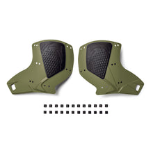 Sidi - Powersports 134 CF2 Calf Section - Army 00 [MPN: 8017732599759]_1995864