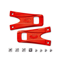 Sidi - Powersports 131 CF2 Central Strap - Red - Size 50 [MPN: 8017732562722]_1995860