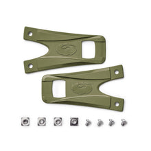 Sidi - Powersports 131 CF2 Central Strap - Army - Size 50 [MPN: 8017732599780]_1996667