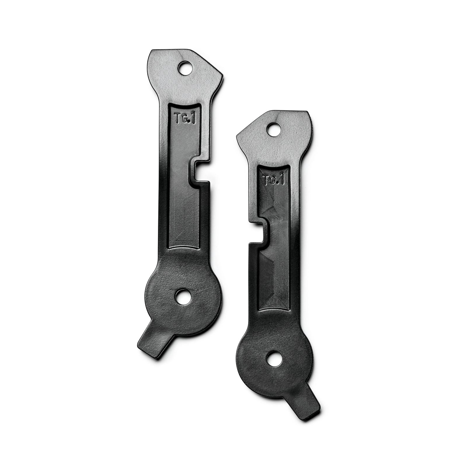 Sidi - Powersports 344 Ankle Support Braces - Black - Size 45 [MPN: 8017732541901]_1997207