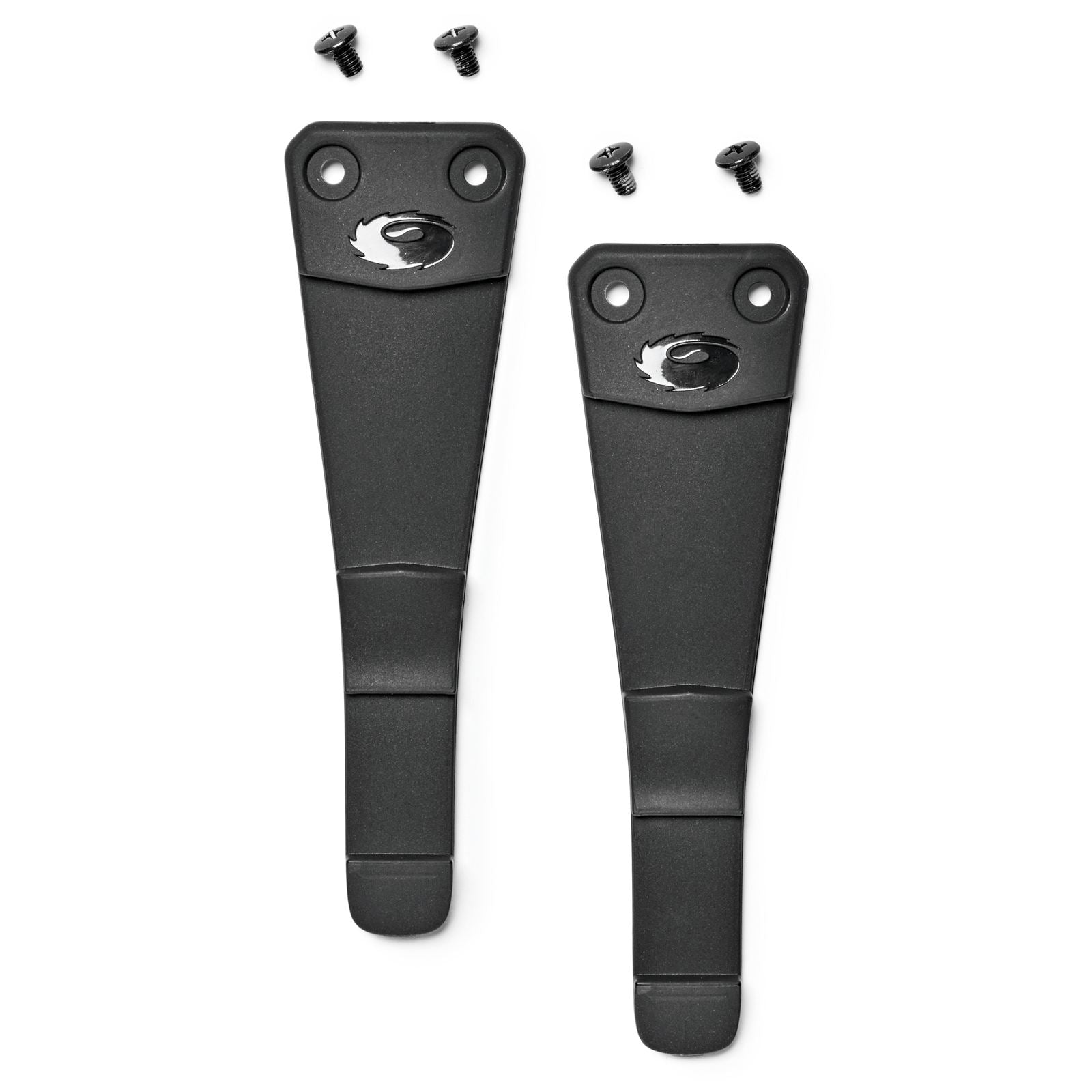 Sidi - Powersports 345 Hyper Extension Block System - Black - Size 39 [MPN: 8017732599919]_1995870