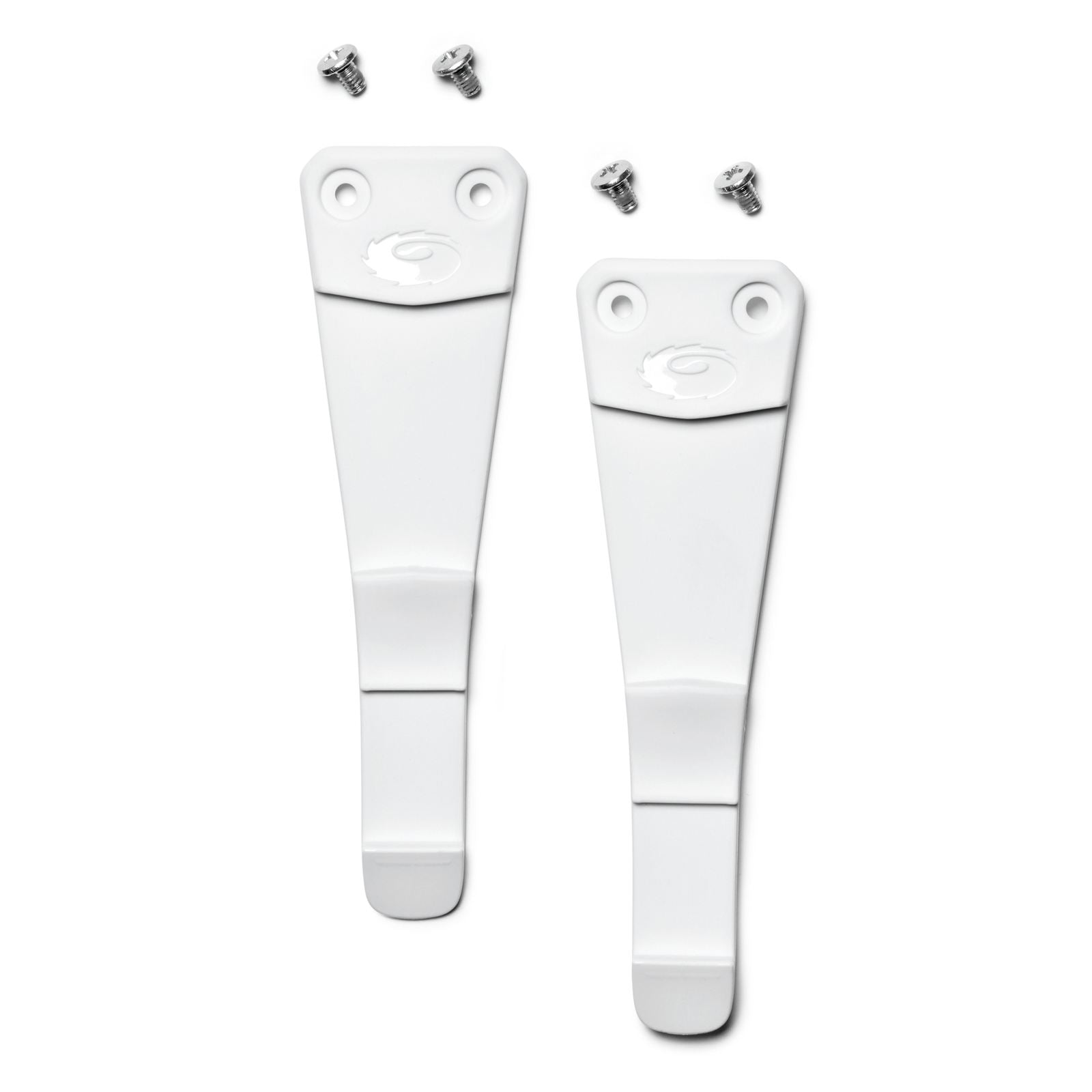 Sidi - Powersports 345 Hyper Extension Block System - White_1996877