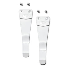 Sidi - Powersports 345 Hyper Extension Block System - White_1996877