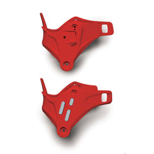 Sidi - Powersports 346 Central Pivot Panel - Red - Size 45 [MPN: 8017732600103]_1996528