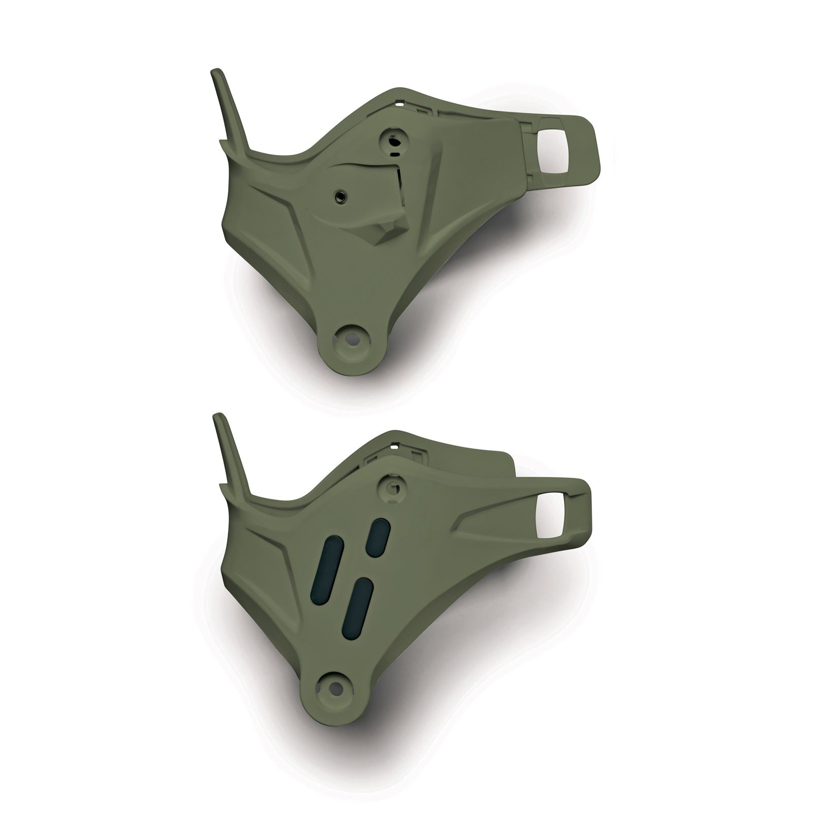 Sidi - Powersports 346 Central Pivot Panel - Army - Size 45 [MPN: 8017732600042]_1996788