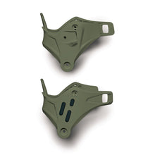 Sidi - Powersports 346 Central Pivot Panel - Army - Size 50 [MPN: 8017732600059]_1996787