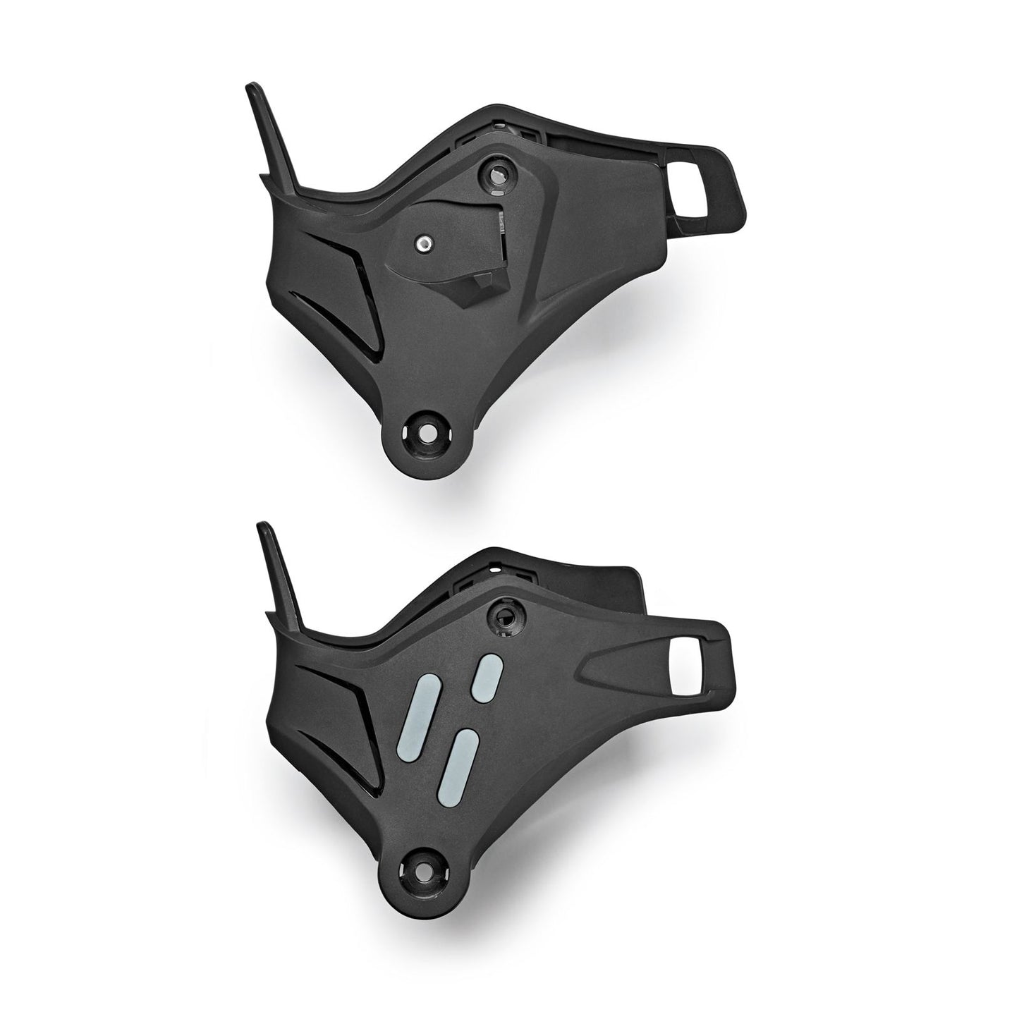 Sidi - Powersports 346 Central Pivot Panel - Black - Size 45 [MPN: 8017732542069]_1996672