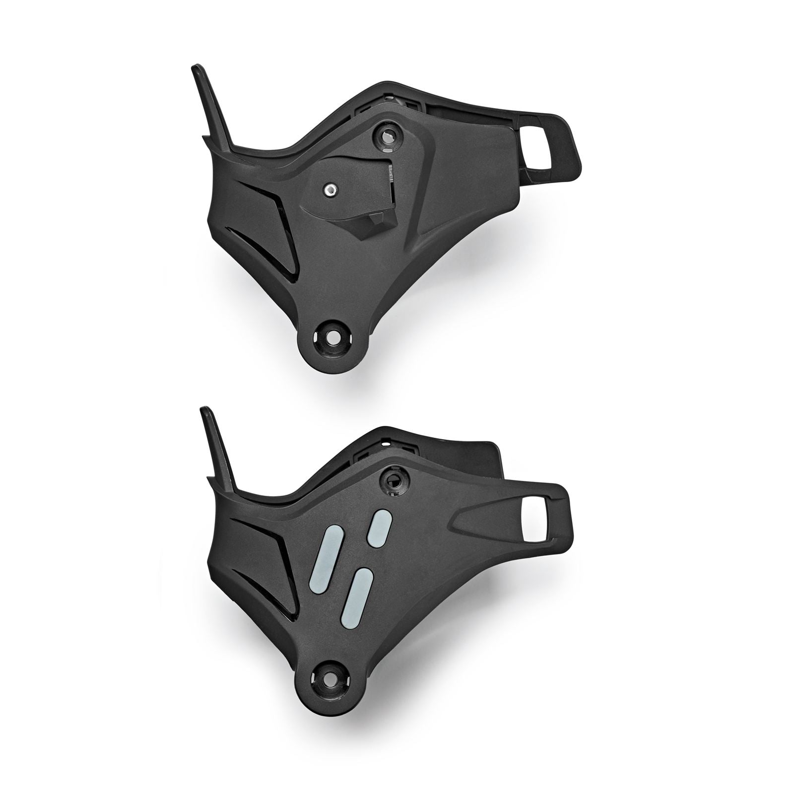Sidi - Powersports 346 Central Pivot Panel - Black - Size 50 [MPN: 8017732542076]_1996673