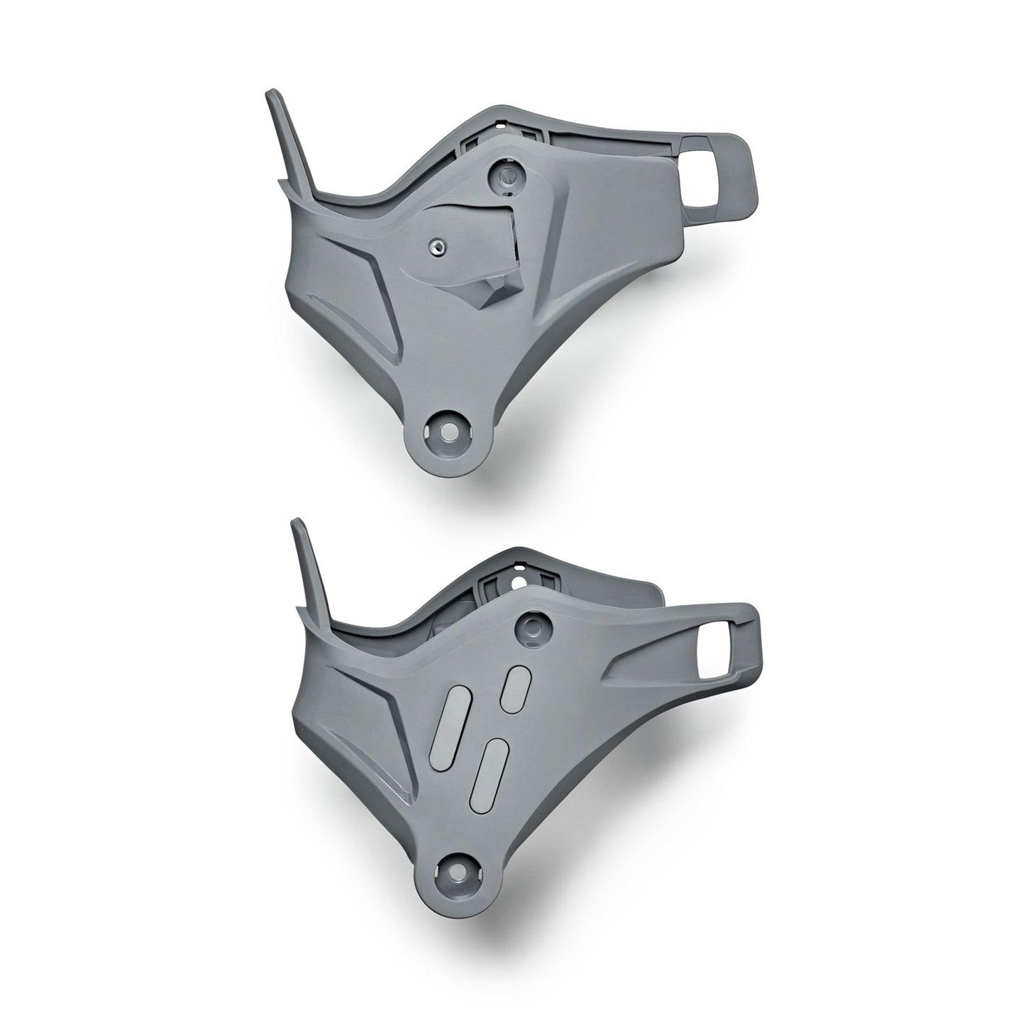 Sidi - Powersports 346 Central Pivot Panel - Grey - Size 45 [MPN: 8017732542045]_1996378