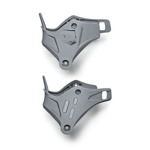Sidi - Powersports 346 Central Pivot Panel - Grey - Size 45 [MPN: 8017732542045]_1996378