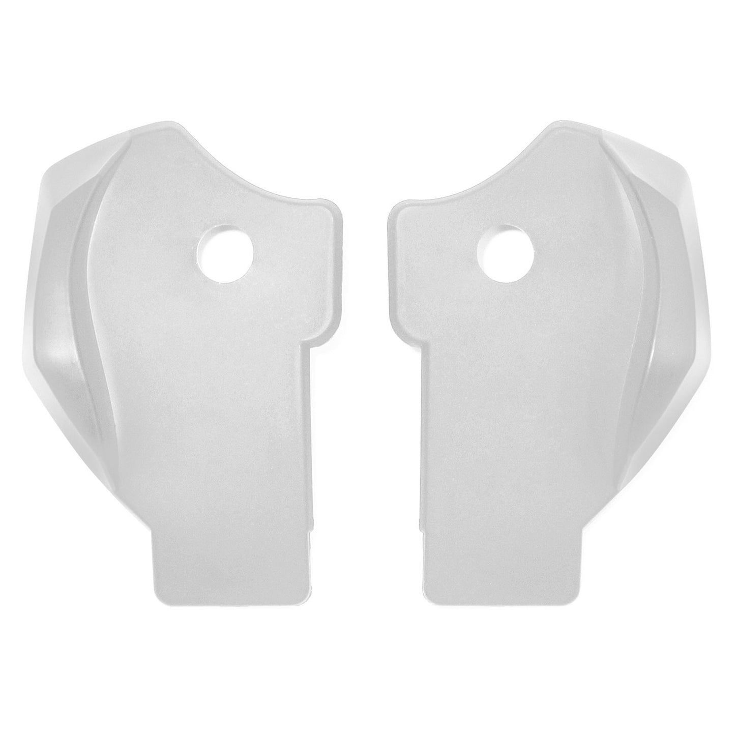 Sidi - Powersports 364 Buckle Pad - White - 00 [MPN: 8017732600134]_1996751