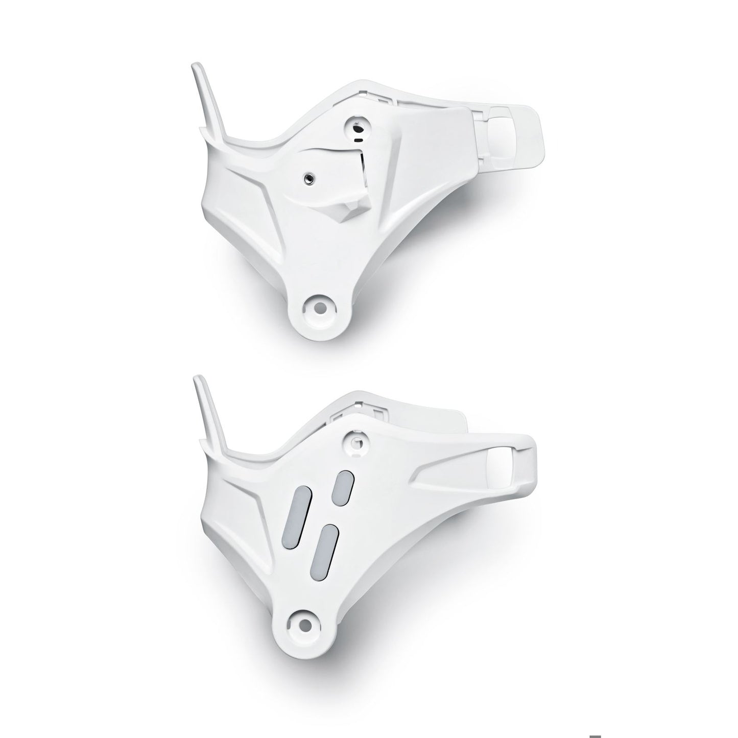 Sidi - Powersports 346 Central Pivot Panel - White - Size 50 [MPN: 8017732542038]_1996949