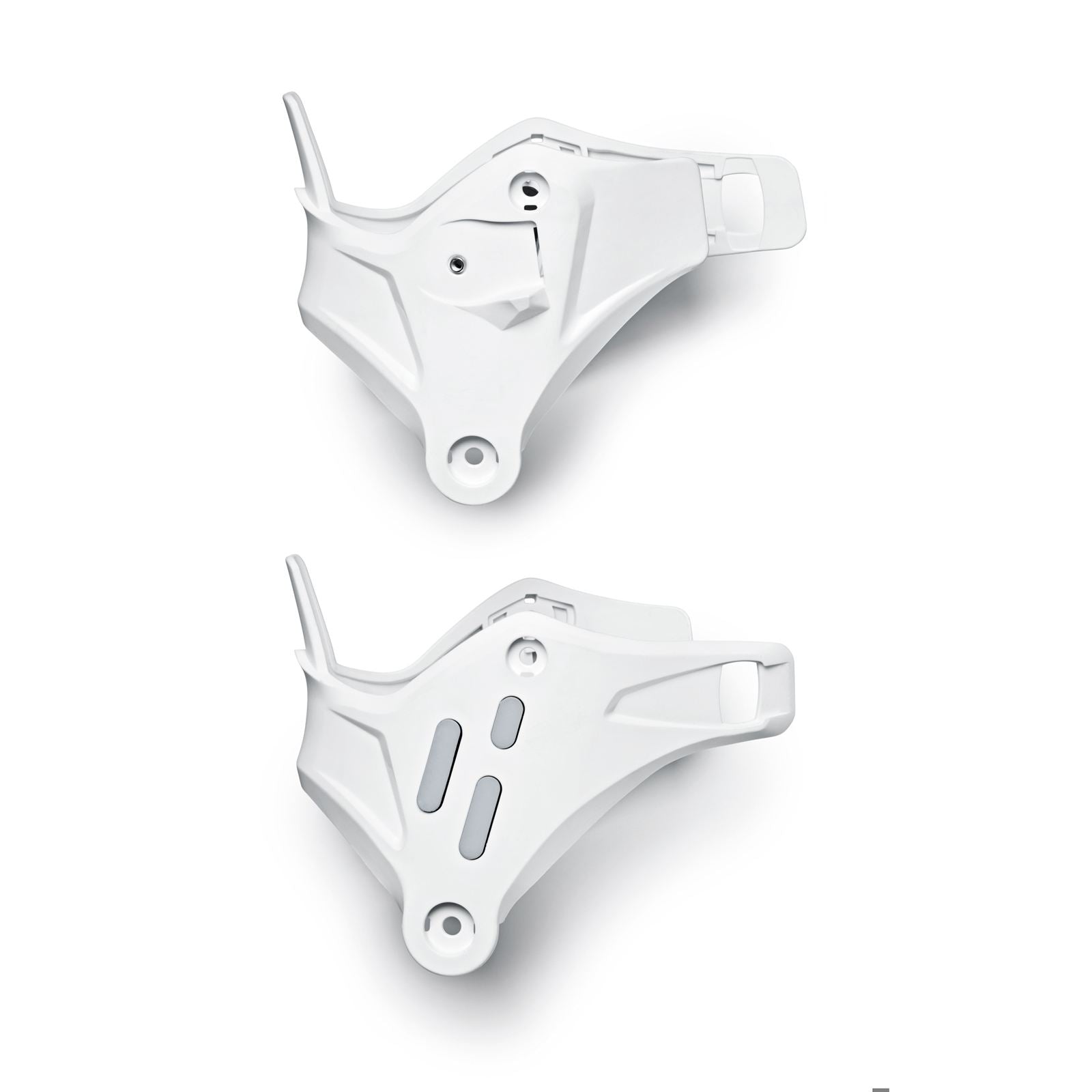 Sidi - Powersports 346 Central Pivot Panel - White - Size 50 [MPN: 8017732542038]_1996949