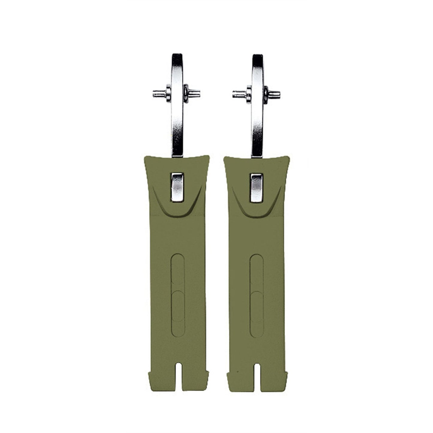Sidi - Powersports 30 Strap for ST/MX Buckle Short - Army - 00 [MPN: 8017732600172]_1995955