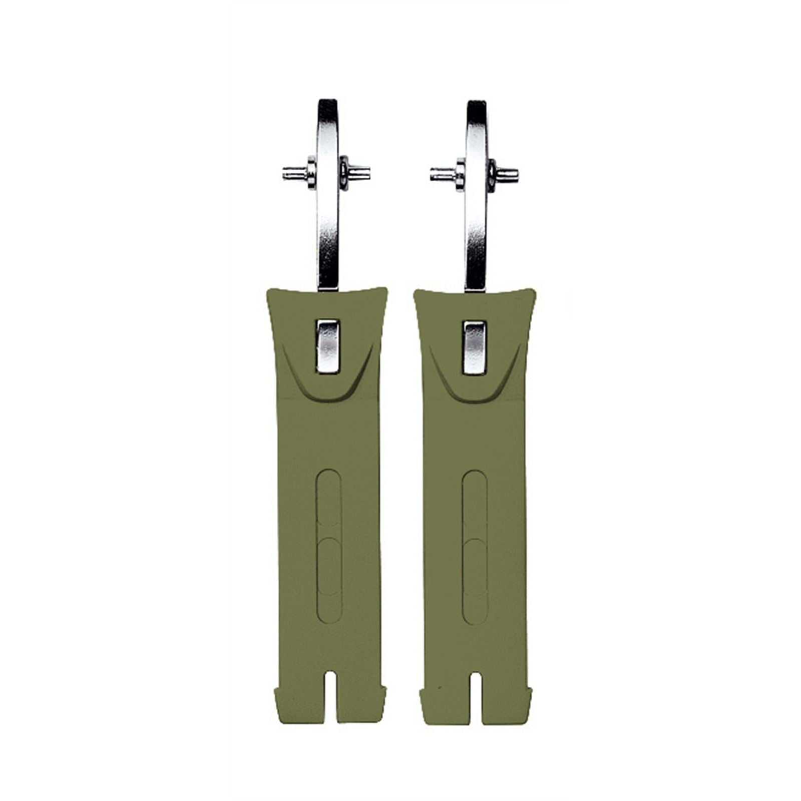 Sidi - Powersports 30 Strap for ST/MX Buckle Short - Army - 00 [MPN: 8017732600172]_1995955
