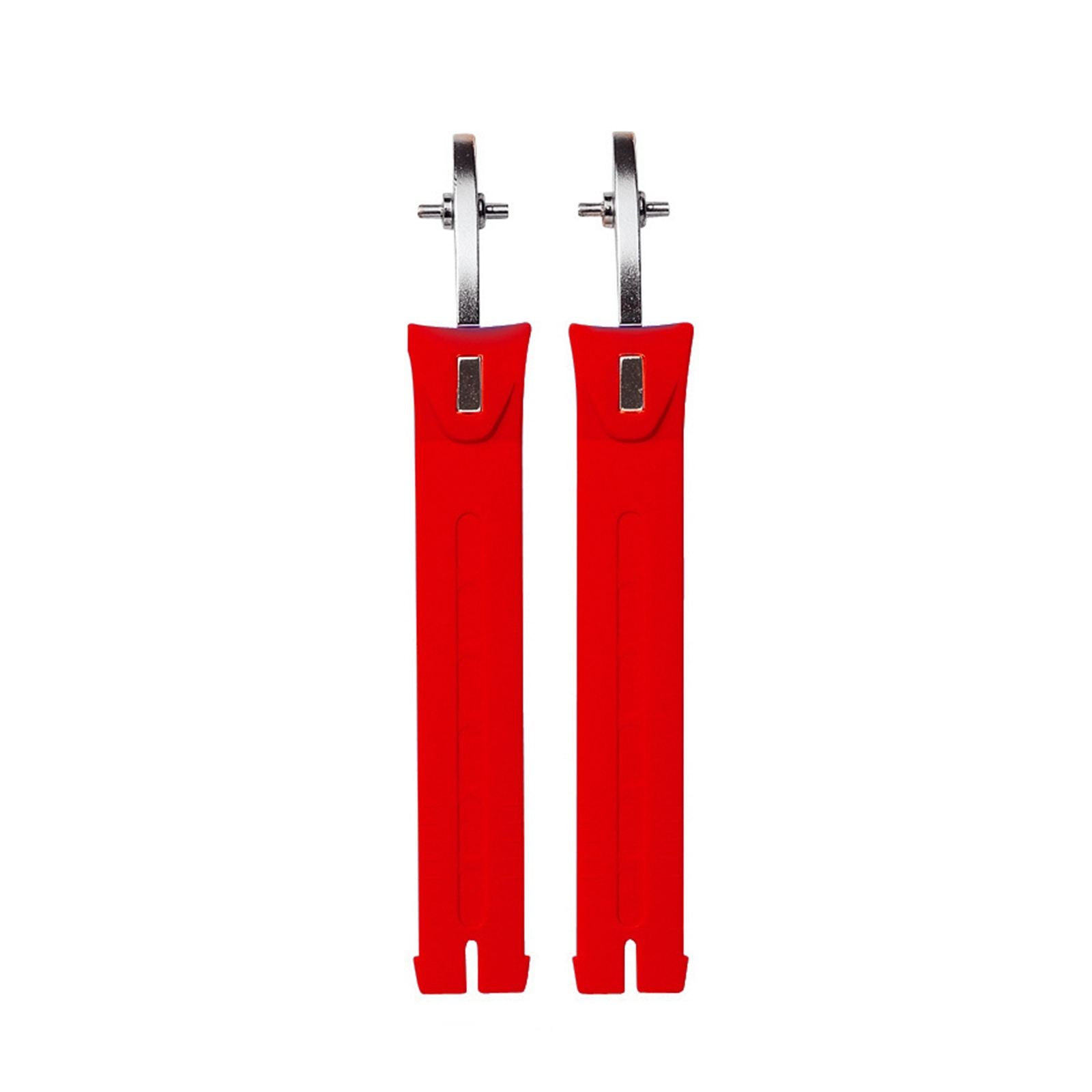 Sidi - Powersports 33 Strap for ST/MX Buckle Long - Red - 00 [MPN: 8017732017062]_1995854