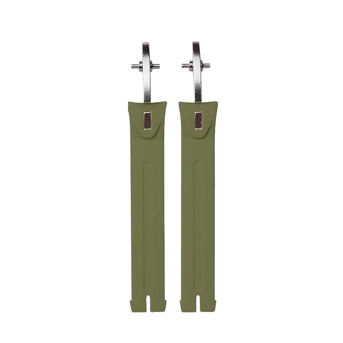 Sidi - Powersports 33 Strap for ST/MX Buckle Long - Army - 00 [MPN: 8017732600202]_1996318