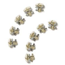 Sidi - Powersports 68 Fast Release Screws with Washers - Black - 00 [MPN: 8017732400123]_1997893