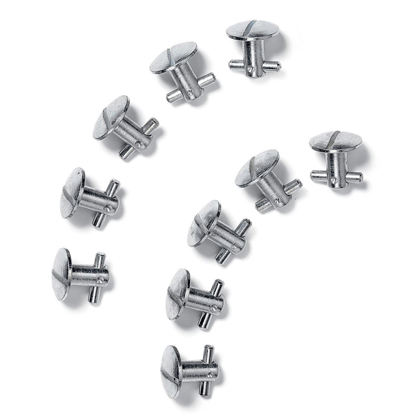 Sidi - Powersports 63 Fast Release Screws - Black - 00 [MPN: 8017732383778]_1996471