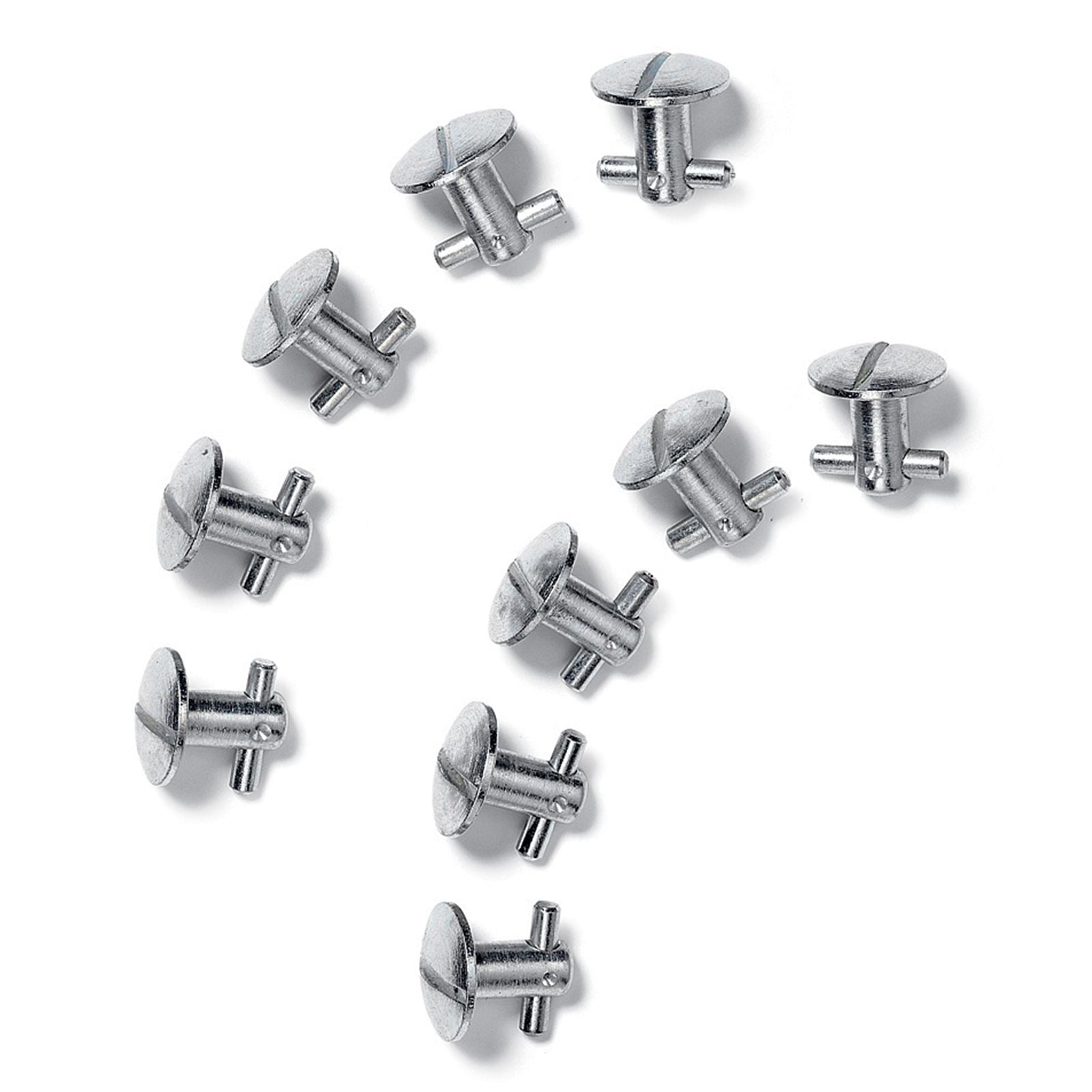 Sidi - Powersports 63 Fast Release Screws - Black - 00 [MPN: 8017732383778]_1996471