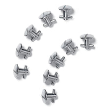 Sidi - Powersports 63 Fast Release Screws - Black - 00 [MPN: 8017732383778]_1996471