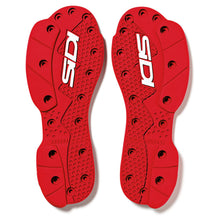 Sidi - Powersports 46 SMS Supermoto Sole - Red - Size 42 [MPN: 8017732019592]_1995846