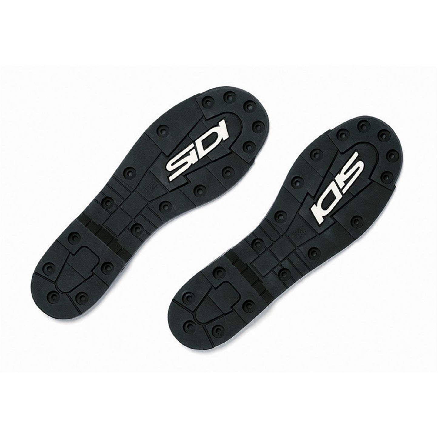 Sidi - Powersports 19 SRS Sole - Black - Size 44 [MPN: 8017732027825]_1997090