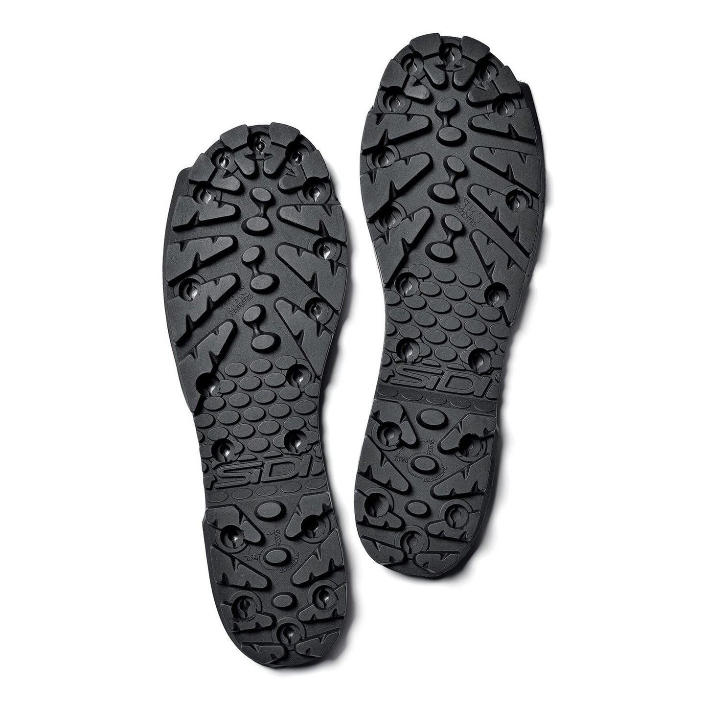 Sidi - Powersports 104 E1 SRS Enduro Sole - Black_1997604
