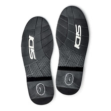 Sidi - Powersports 25 Ideal Sole MX - Black - Size 51 [MPN: 8017732057808]_1996237