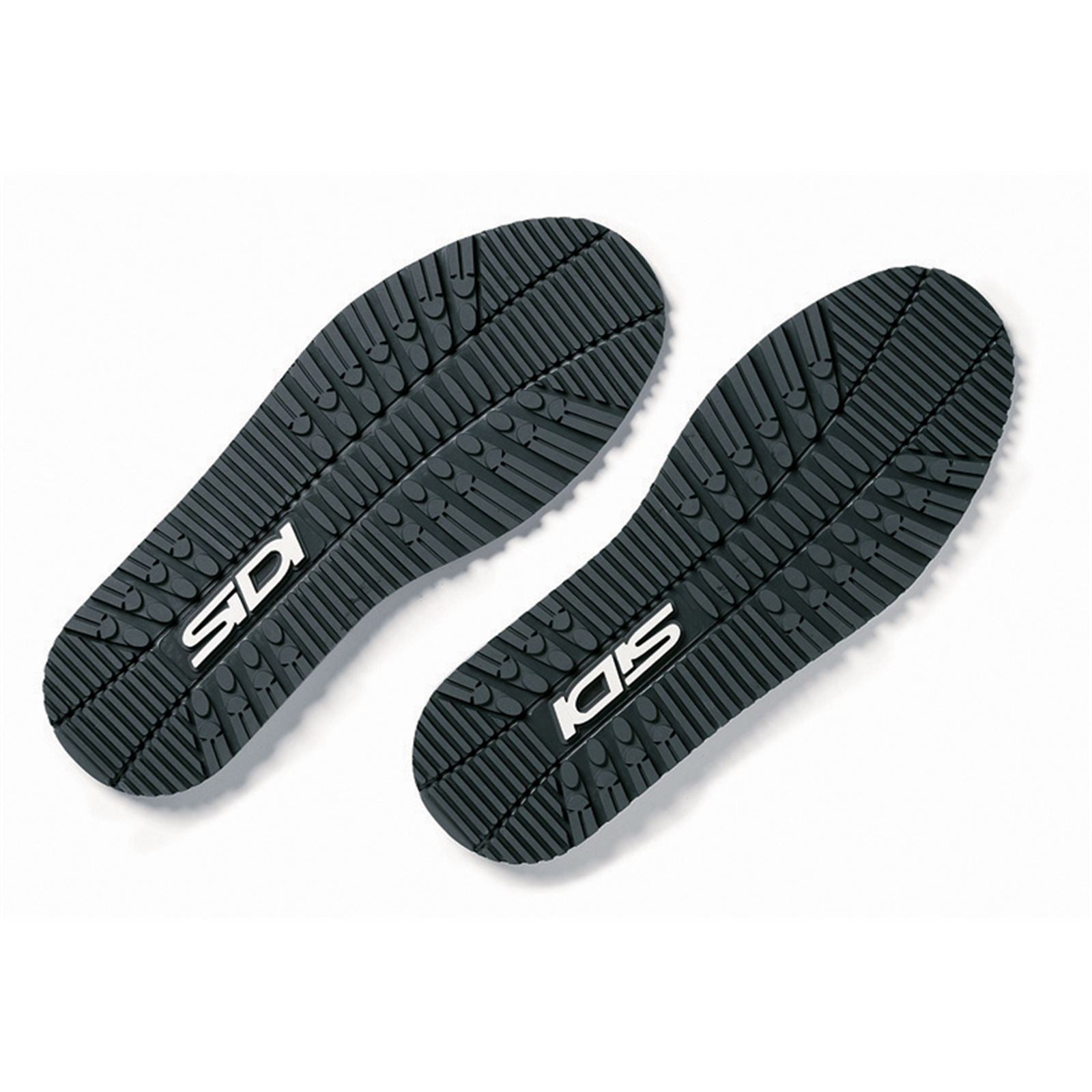 Sidi - Powersports 27 Trial Sole - Anthracite - Size 38/41 [MPN: 8017732017864]_1997204