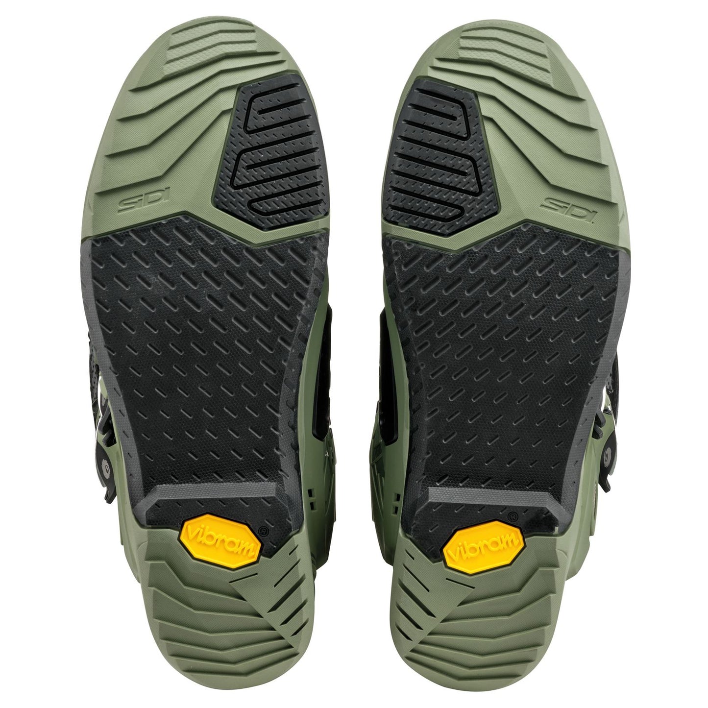 Sidi - Powersports 395 Materiis Sole - Army/Black_1997563